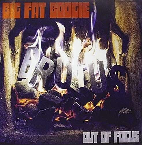 Cover for Brutus · Big Fat Boogie (7&quot;) (2014)