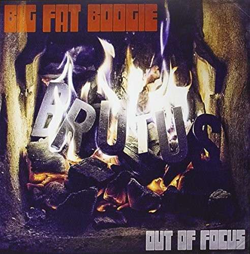 Big Fat Boogie - Brutus - Música - Svart - 6430050661083 - 25 de febrero de 2014