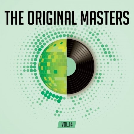 Cover for Various Artists · The Original Master Vol. 14 The Music History Of The Disco (CD) (2018)