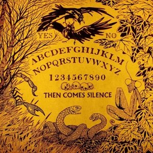 Cover for Then Comes Silence · Nyctophilian (CD) (2024)