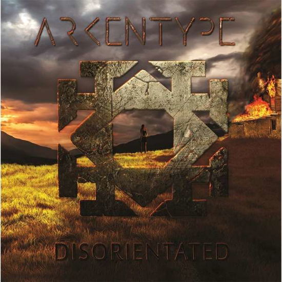 Disorientated - Arkentype - Musik - CRIME RECORDS - 7090035890083 - 4. maj 2018