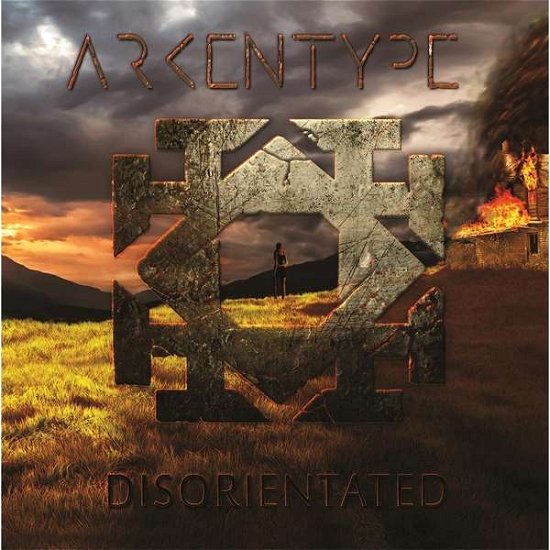 Disorientated - Arkentype - Musik - CRIME RECORDS - 7090035890083 - 4. Mai 2018