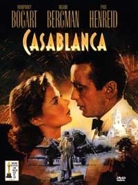 Casablanca (1943) - Bergman Bogart - Filmes - Warner Bros. Turner - 7321955650083 - 2 de fevereiro de 2015