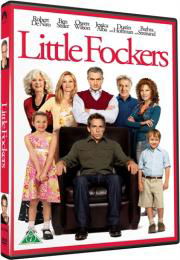 Little Fockers - Fockers - Elokuva - Paramount - 7332504003083 - tiistai 24. toukokuuta 2011