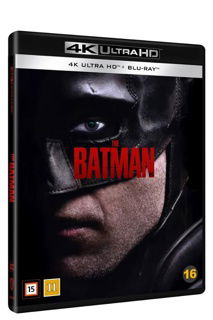 Cover for Batman, the - 4k Ultra Hd (Blu-ray) (2022)