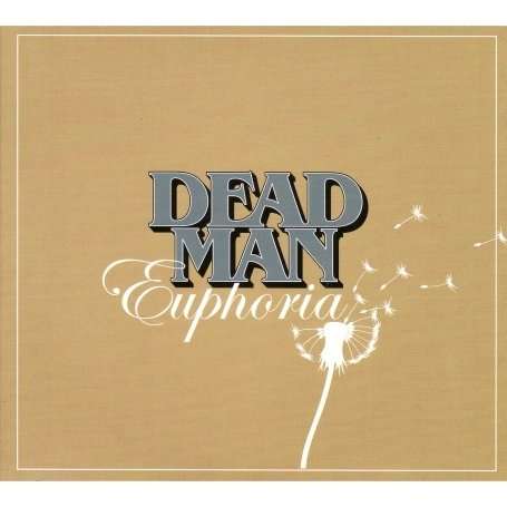 Cover for Dead Man · Euphoria (LP) (2008)