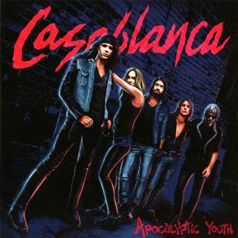 Cover for Casablanca · Apocalyptic Youth (CD) (2013)