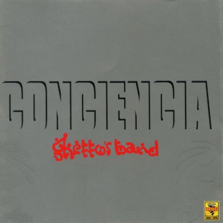 Cover for Ghettos Band · Ghettos Band (Conciencia) Cdska-4008 (CD)