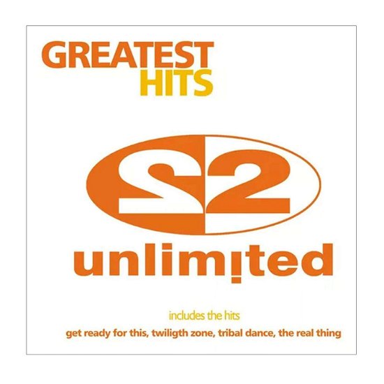 2 Unlimited · Greatest Hits (LP) (2024)