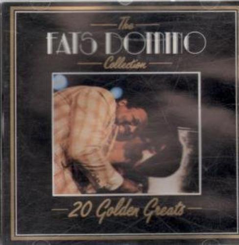 Collection Cd Swiss Deja Vu 1987 20 Trac - Fats Domino - Musik -  - 8001506560083 - 