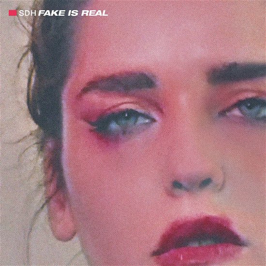 Cover for Sdh · Fake Is Real (CD) (2023)