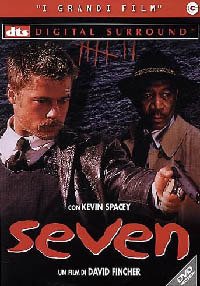 Cover for Seven (DVD) (2012)