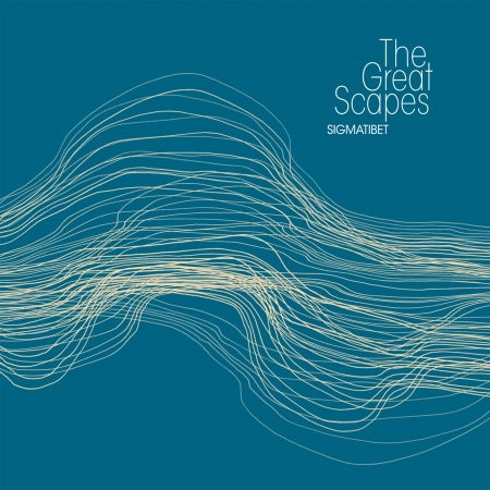 Cover for Sigmatibet · The Great Scapes (CD)