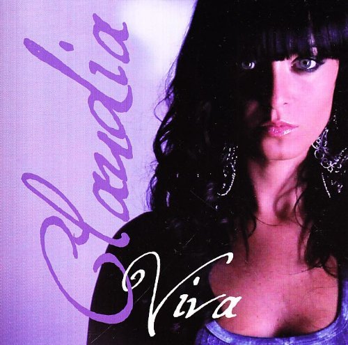 Cover for Claudia · Viva (SCD) (2010)