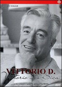 Cover for Vittorio De Sica · Vittorio D. (DVD)