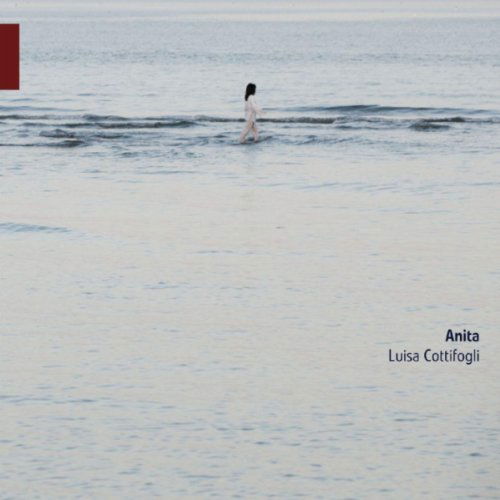 Cover for Luisa Cottifogli · Anita (CD) (2010)