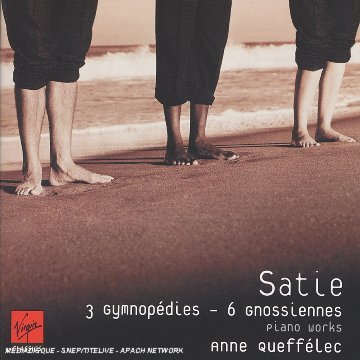 Cover for E. Satie · Piano Works (CD) (2003)