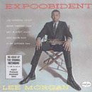 Cover for Lee Morgan · Expoobident (CD) (1990)