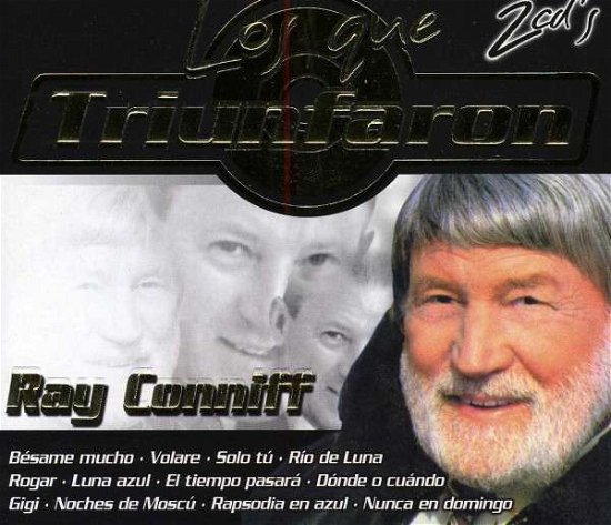Cover for Ray Conniff · Los Que Triumfaron (CD) (2012)
