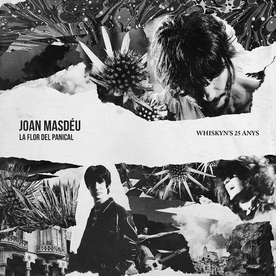 Cover for Joan Masdeu · La Flor Del Panical (CD) (2019)