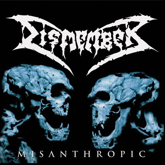 Cover for Dismember · Misanthropic (LP) [EP edition] (2024)