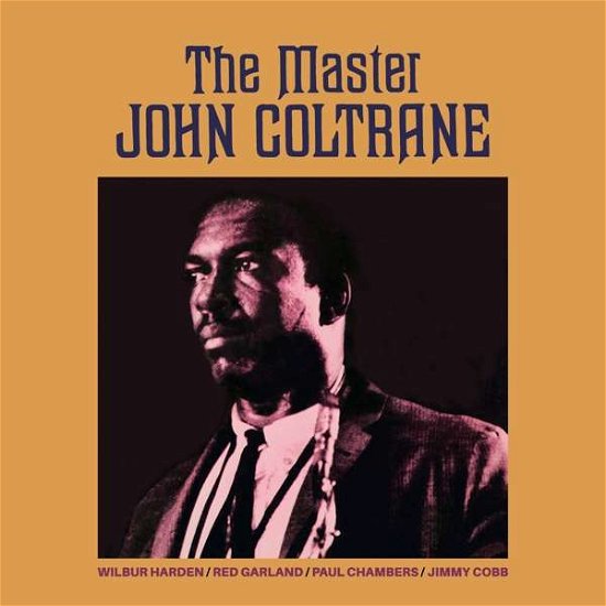 Cover for John Coltrane · The Master (CD) [Remastered edition] (2018)
