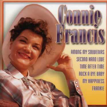 Connie Francis - Connie Francis - Muziek - FOREVER GOLD - 8712155086083 - 19 januari 2011