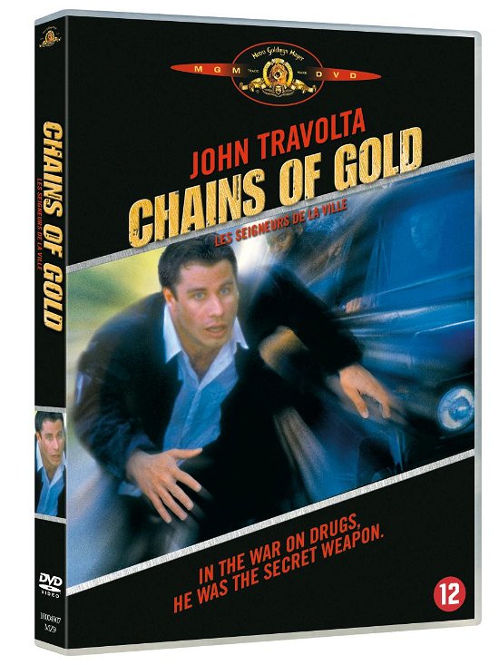 Cover for Chains of gold (DVD) (2008)