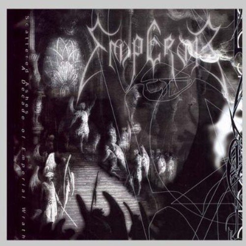 Cover for Emperor · Scattered Ashes (CD) (2013)