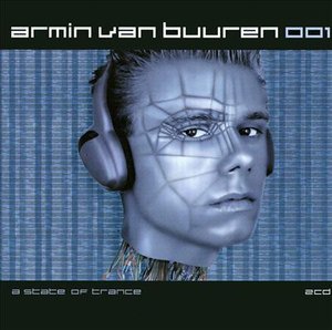 Cover for Armin Van Buuren · 001 State Of Trance Mixed By Armin Van Buuren (CD)