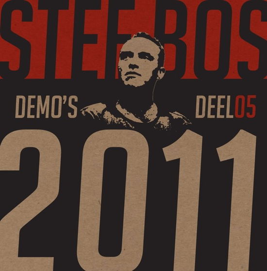 Stef Bos - Demo 5 - Stef Bos - Music - COAST TO COAST - 8714691111083 - January 25, 2019