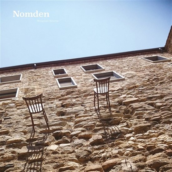 Cover for Nomden · Wingman Returns (CD) (2019)