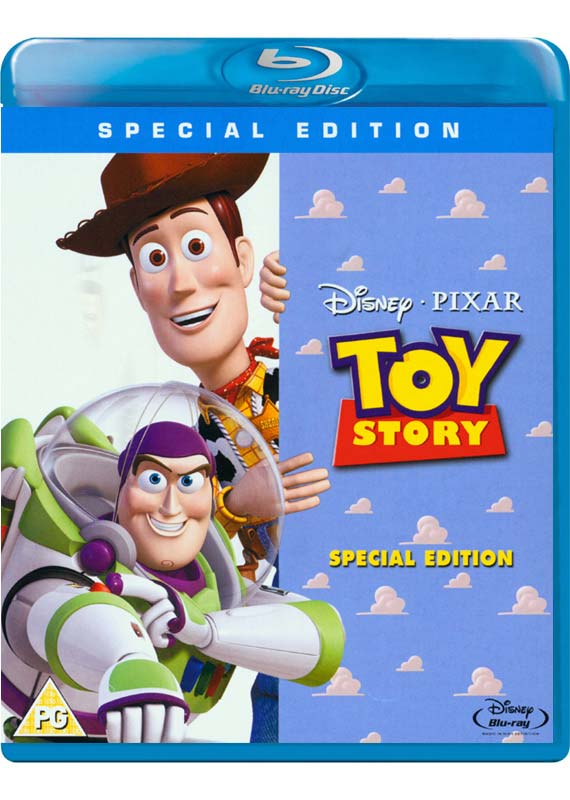 toy story special edition