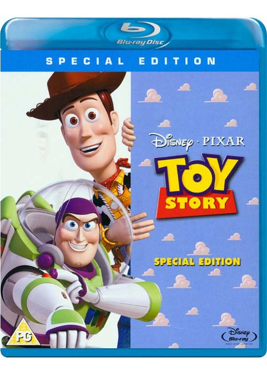 Cover for Toy Story Special Edition · Toy Story (Blu-ray) (2012)