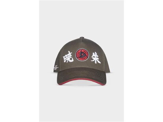 Naruto Shippuden Baseball Cap Akatsuki Clan (Leksaker) (2024)