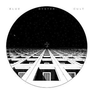 Cover for Blue Oyster Cult (CD) (2025)