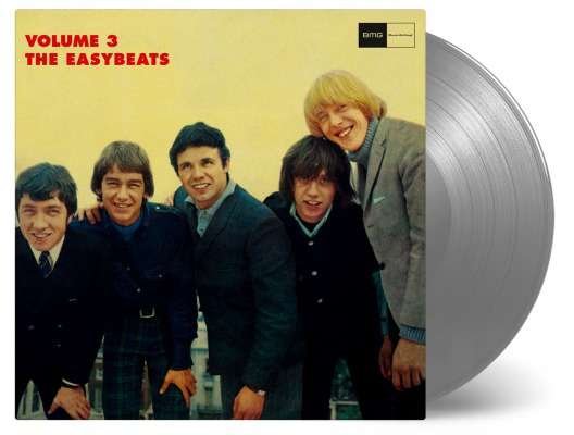 Cover for Easybeats · Volume 3 (LP) [Coloured edition] (2019)