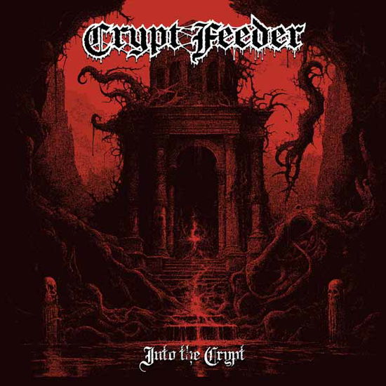 Into the Crypt - Crypt Feeder - Música - COSMIC KEY CREATIONS - 8721018019083 - 13 de dezembro de 2024
