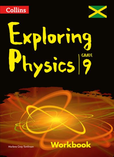 Cover for Collins · Collins Exploring Physics - Workbook : Grade 9 for Jamaica (Paperback Book) (2017)