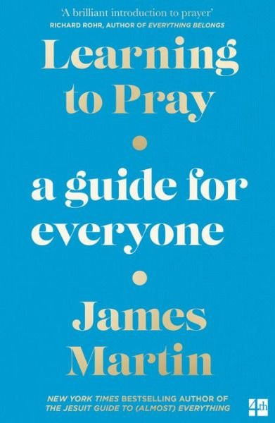 Cover for James Martin · Learning to Pray: A Guide for Everyone (Paperback Book) (2022)