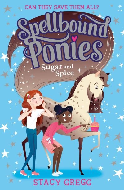Sugar and Spice - Stacy Gregg - Bøker - HarperCollins Publishers - 9780008559083 - 21. mars 2023