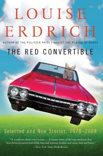 Cover for Louise Erdrich · Red Convertible, the (Pocketbok) [Reprint edition] (2010)