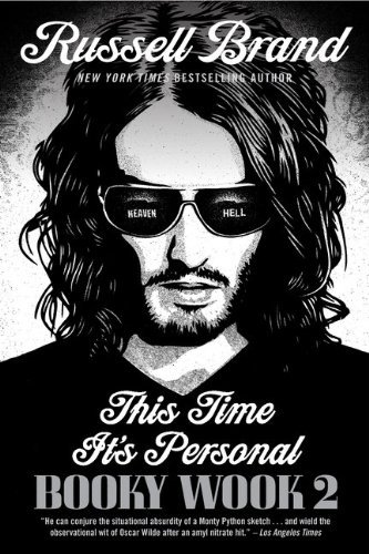 Cover for Russell Brand · Booky Wook 2: This Time It's Personal (Paperback Bog) [Reprint edition] (2011)
