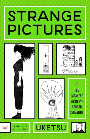 Cover for Uketsu · Strange Pictures: A Novel (Paperback Book) (2025)