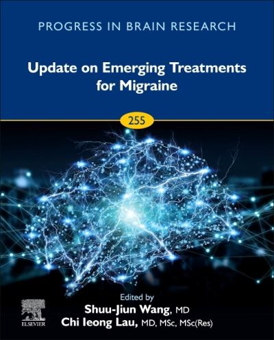 Cover for Update on Emerging Treatments for Migraine (Hardcover Book) (2020)