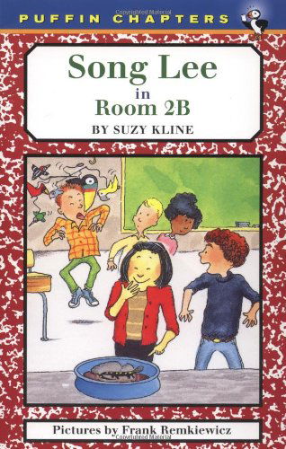 Song Lee in Room 2B - Song Lee - Suzy Kline - Books - Penguin Random House Australia - 9780141304083 - February 1, 1999