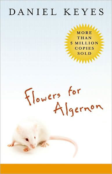 Cover for Daniel Keyes · Flowers for Algernon (Pocketbok) (2004)