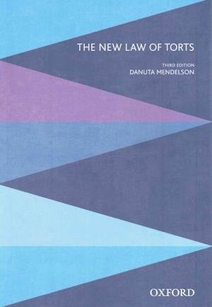 Cover for Danuta Mendelson · New Law of Torts Pack (Bok) (2015)