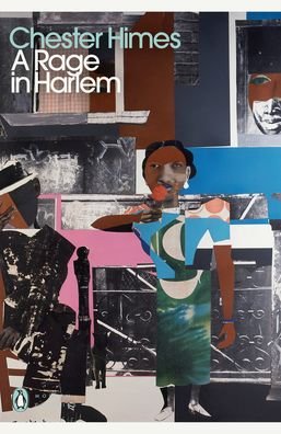 Cover for Chester Himes · A Rage in Harlem - Penguin Modern Classics (Taschenbuch) (2021)