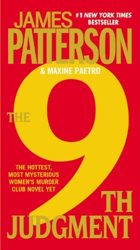 Cover for Maxine Paetro · The 9th Judgment (Women's Murder Club) (Gebundenes Buch) [Lrg edition] (2010)